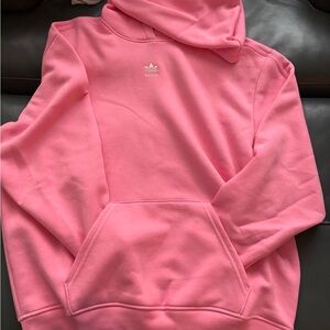 Adidas Vibrant Pink Sweatshirt
